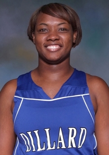 Syrena Edwards, Daktronics-NAIA Scholar-Athlete